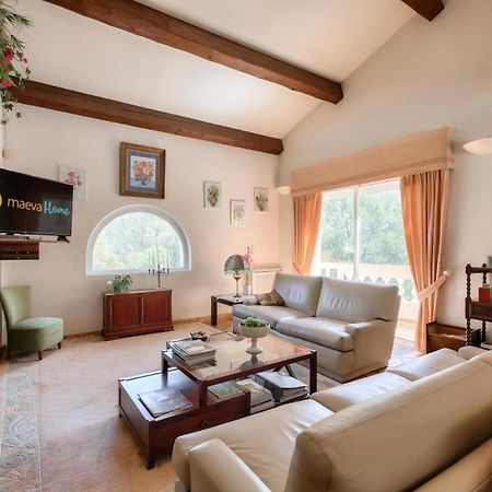 Les Gondins - Maeva Home - Villa 4 Pieces 8 Personnes - Selection Mae-4494 Saint-Raphaël Esterno foto