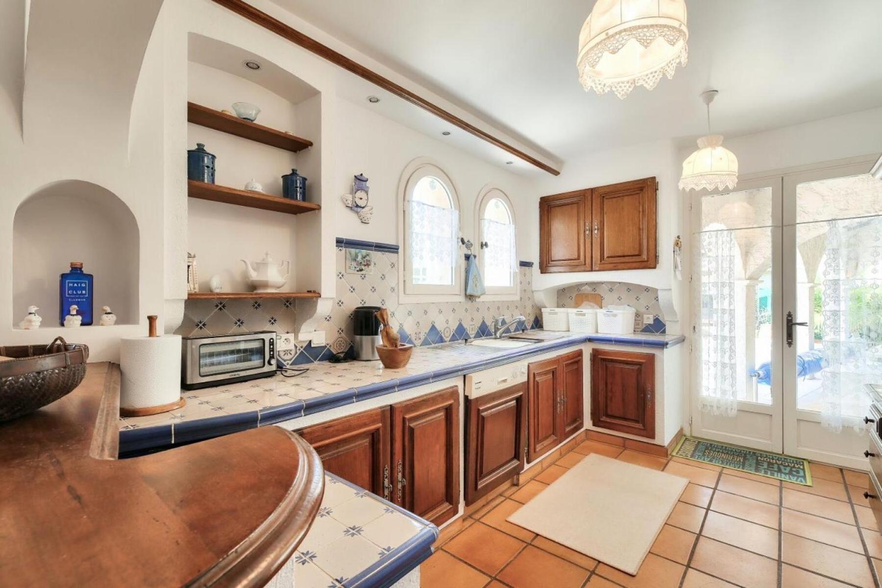 Les Gondins - Maeva Home - Villa 4 Pieces 8 Personnes - Selection Mae-4494 Saint-Raphaël Esterno foto