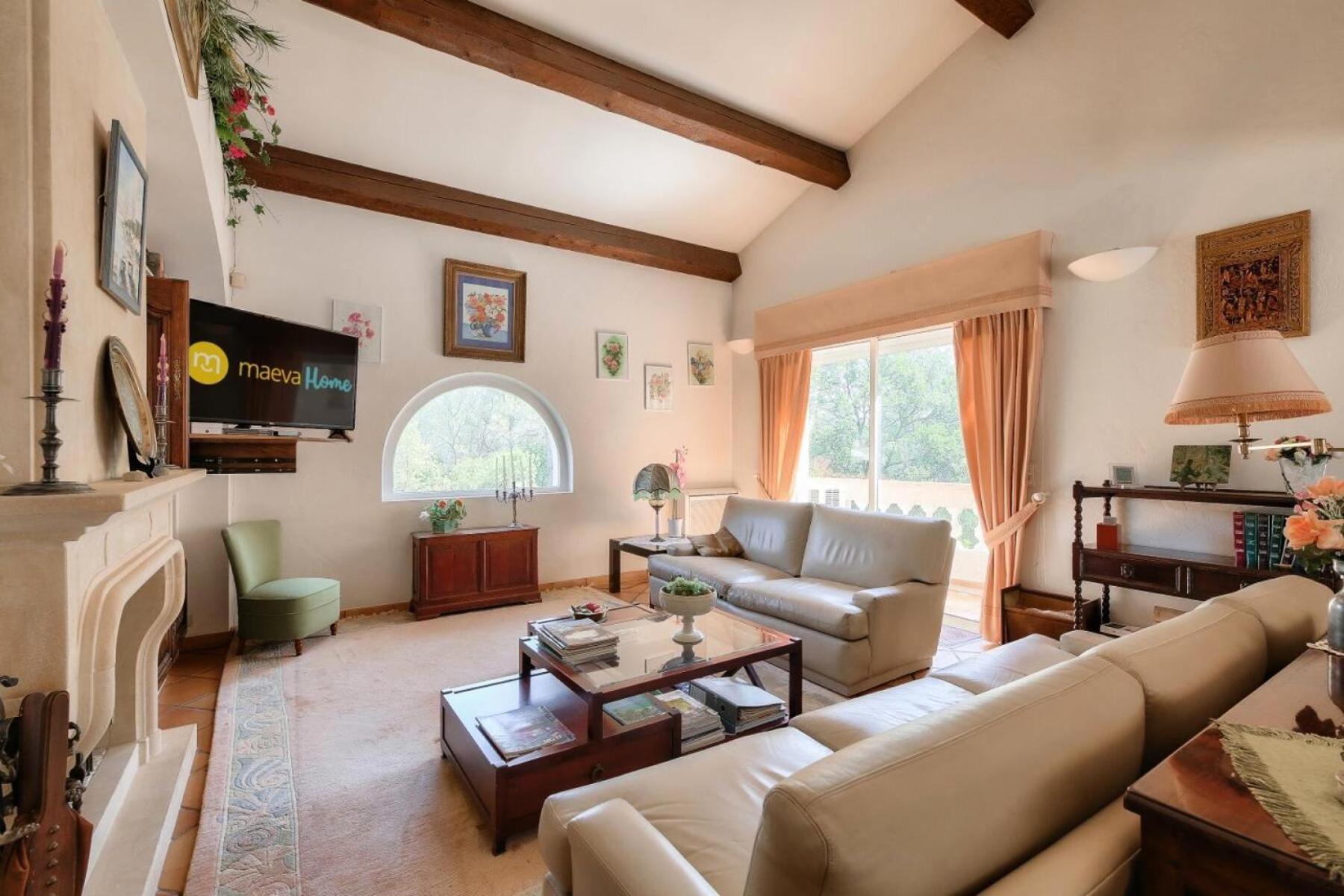 Les Gondins - Maeva Home - Villa 4 Pieces 8 Personnes - Selection Mae-4494 Saint-Raphaël Esterno foto