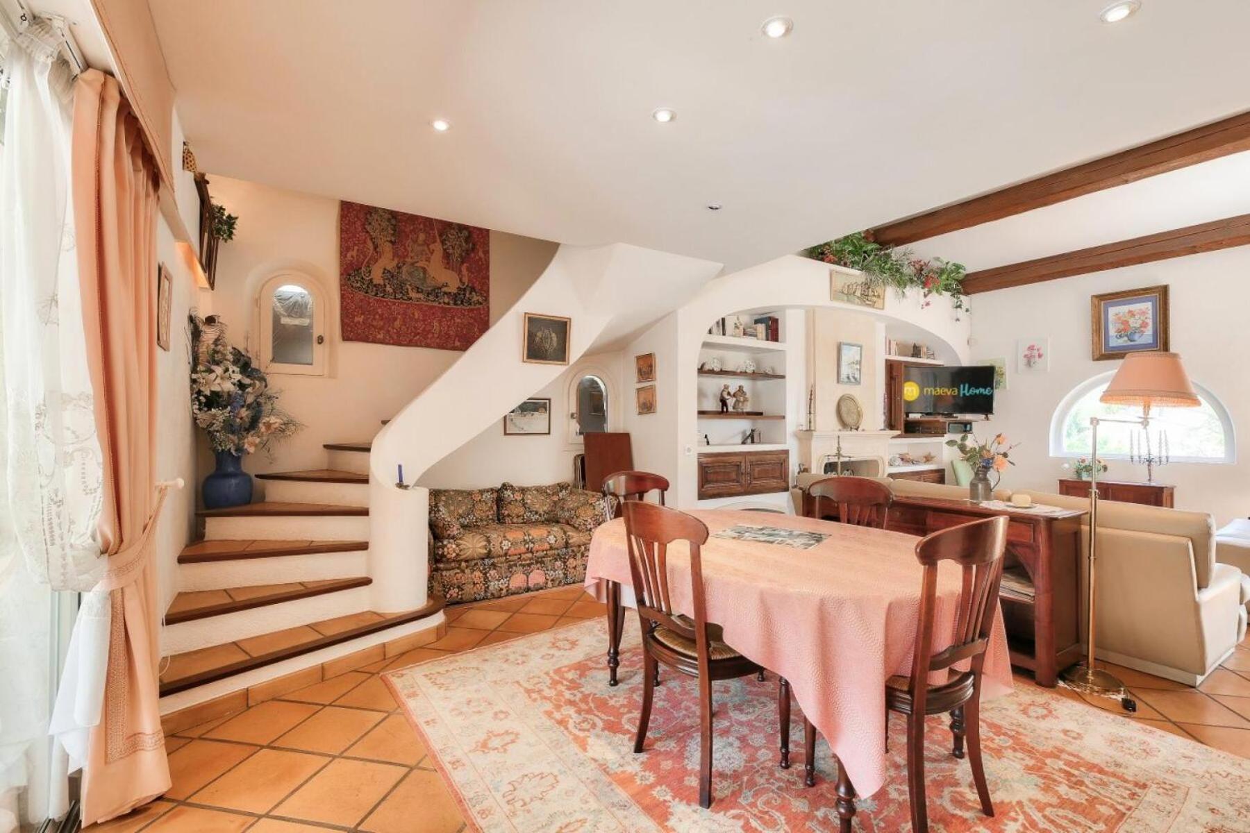 Les Gondins - Maeva Home - Villa 4 Pieces 8 Personnes - Selection Mae-4494 Saint-Raphaël Esterno foto