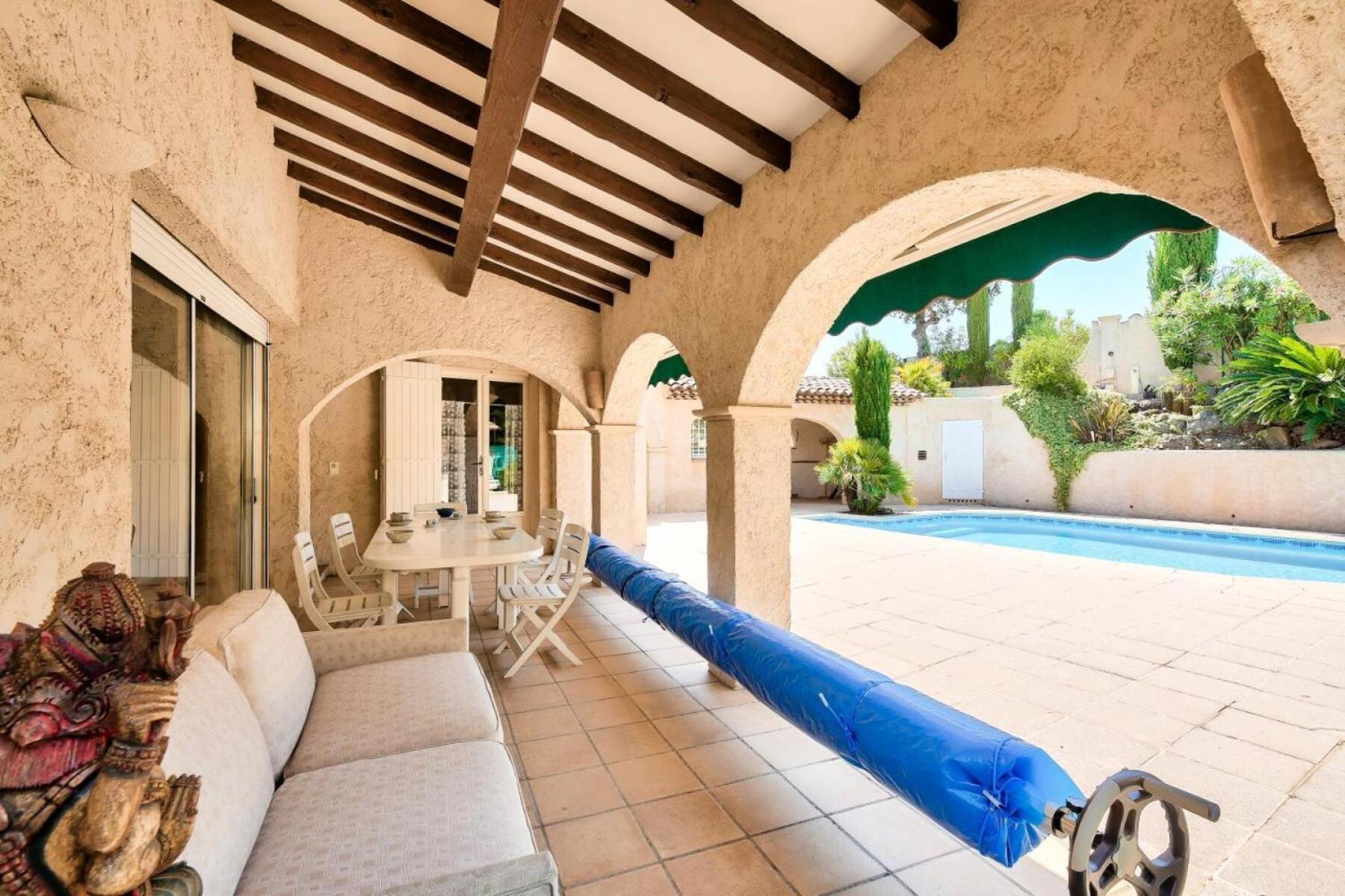 Les Gondins - Maeva Home - Villa 4 Pieces 8 Personnes - Selection Mae-4494 Saint-Raphaël Esterno foto