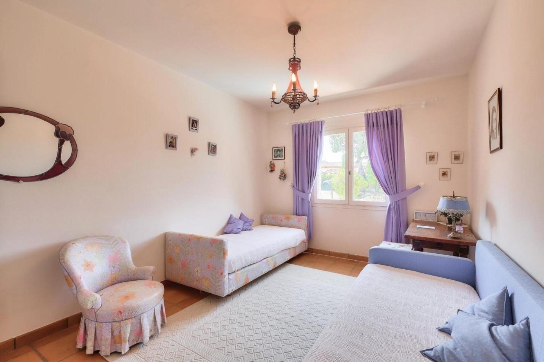 Les Gondins - Maeva Home - Villa 4 Pieces 8 Personnes - Selection Mae-4494 Saint-Raphaël Esterno foto